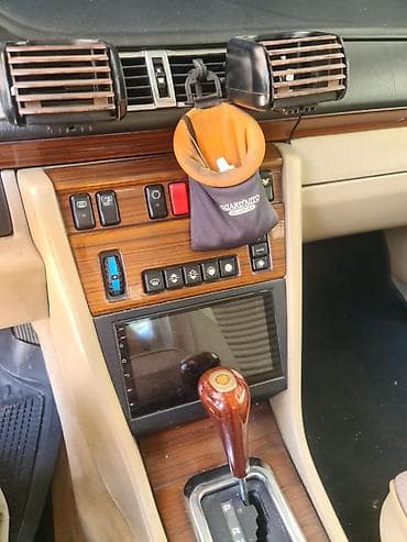 рассия номер: Mercedes-Benz W124: 1995 г., 3.2 л, Автомат, Седан — 7