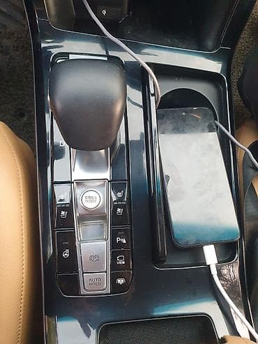 порте 2: Kia K7: 2020 г., 2.5 л, Автомат, Бензин, Седан — 4