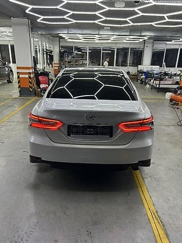 привод камри: Toyota Camry: 2018 г., Бензин, Седан — 4