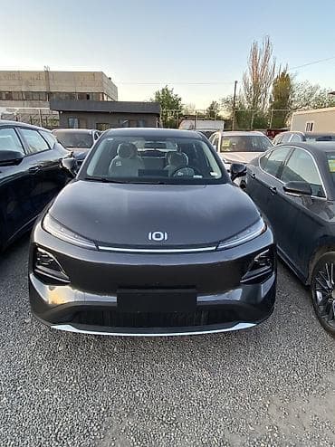 зеркало с камерой заднего вида: Changan Qiyuan Q05: 2026 г., Электромобиль, Кроссовер — 1