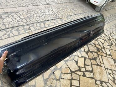 тойота ист кузовные детали: Бампер Арткы Toyota, Колдонулган, Оригинал — 6