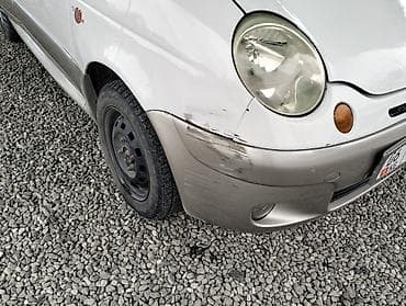 кок талаа: Daewoo Matiz: 2005 г., 0.8 л, Автомат, Бензин, Хетчбек — 4