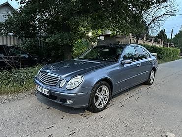 мерс 200 с: Mercedes-Benz E-Class: 2002 г., 3.2 л, Робот, Газ, Седан — 2