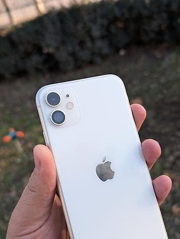 айфон 11про 128гб: IPhone 11, Б/у, 128 ГБ, Белый, Защитное стекло, Чехол, Кабель, 100 % — 4