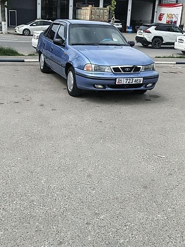 нисан потрул: Daewoo Nexia: 2007 г., 1.5 л, Механика, Бензин, Седан — 2