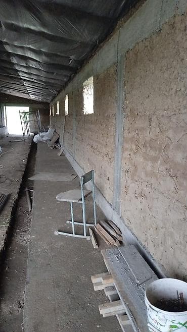 usman stroy: Сокмо дубалдан пакса жана кам кирпичтен уй жана малга — 6