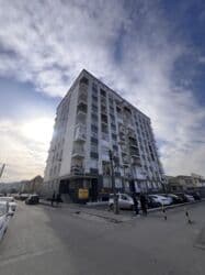 квартира без хозяина бишкек: 1 комната, 45 м², Элитка, 2 этаж, Евроремонт — 1