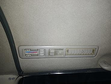 естима 3: Toyota Estima: 2002 г., 3 л, Бензин, Минивэн — 8
