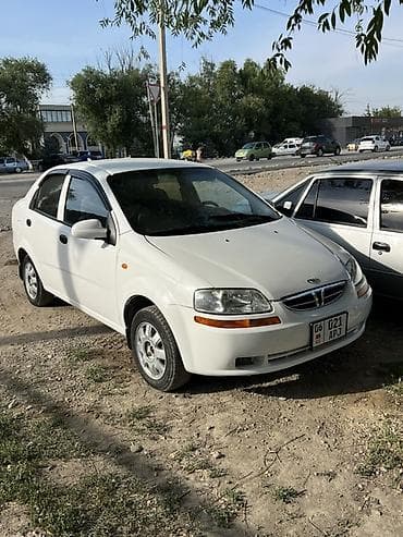 bruce r2: Daewoo Kalos: 2003 г., 1.5 л, Автомат, Бензин, Седан — 1