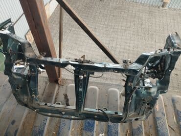 бамперный катафот передний хонда срв 1: Honda, Б/у, Оригинал — 1