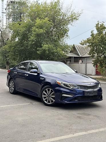 smart open: Kia K5: 2019 г., 2.4 л, Автомат, Бензин, Седан — 1