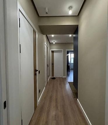 osh flat: 2 комнаты, 63 м², Пишпек 7 этаж, Дизайнерский ремонт — 9