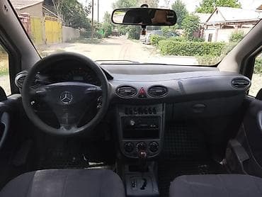 торг: Mercedes-Benz A-Class: 2003 г., 1.6 л, Автомат, Бензин, Хэтчбэк — 7