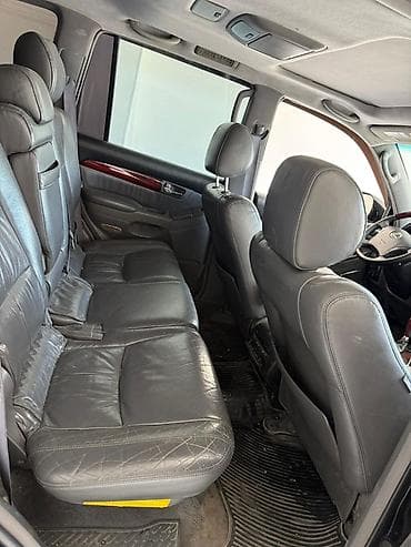 v8: Lexus GX: 2003 г., 4.7 л, Автомат, Бензин, Жол тандабас — 8