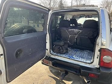 haval h3: Ssangyong Korando: 1999 г., 2.3 л, Механика, Дизель — 7