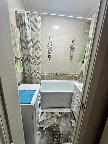 Батирди ижарага алам: 3 бөлмө, 64 м², 106-серия, 9 кабат — 10