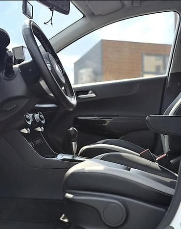 bme e34: Kia Morning: 2019 г., 0.1 л, Автомат, Бензин, Хэтчбэк — 2