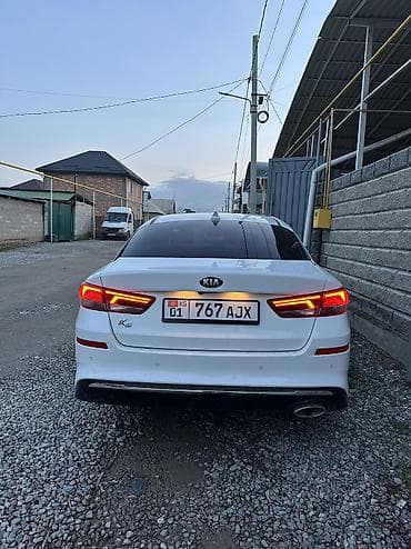 авто корея сайт бишкек: Kia K5: 2018 г., 2 л, Автомат, Газ, Седан — 4