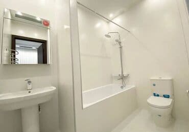 4 комнатная квартира аренда: 4 комнаты, Агентство недвижимости, Без подселения, С мебелью полностью — 13