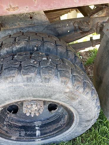 ГАЗ: ГАЗ GAZel: 1989 г. — 4