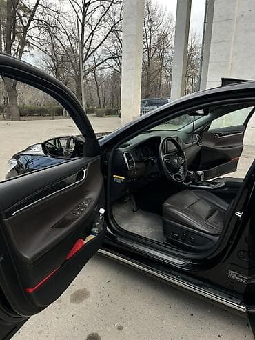 Транспорт: Hyundai Grandeur: 2018 г., 3 л, Автомат, Бензин, Седан — 10