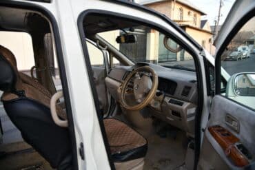 нисан серена минивен: Nissan Serena: 2003 г., Бензин, Минивэн — 6