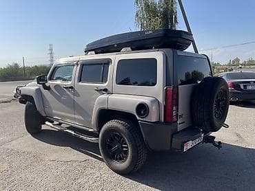 Транспорт: Hummer H3: 2006 г., 3.5 л, Автомат, Газ, Внедорожник — 5