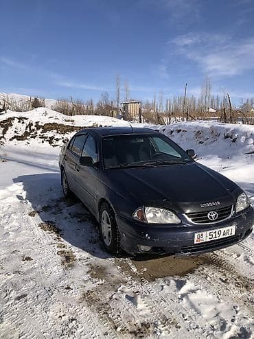 bmw 2 5: Toyota Avensis: 2000 г., 2 л, Механика, Дизель, Седан — 1