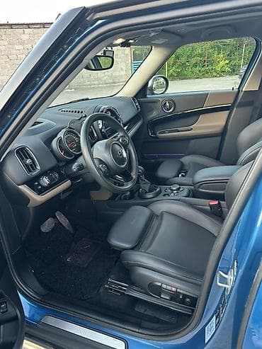 Mini: Mini One Countryman: 2019 г., 1.5 л, Типтроник, Бензин, Кроссовер — 7