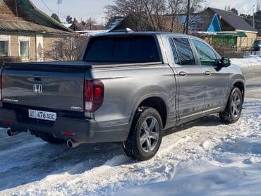 ridgeline: Honda Ridgeline: 2023 г., 3.5 л, Пикап — 3