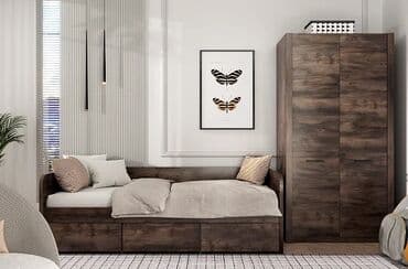 железные односпальные кровати: Кровать односпальная Вирджиния, Таксус, Май Стар (Беларусь) — 7