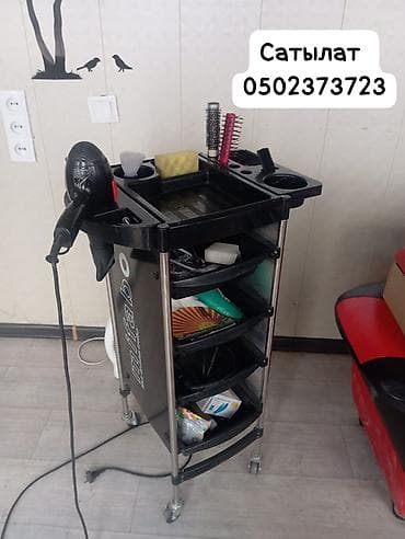 Оборудование для бизнеса: Профессиональное оборудование для салона красоты — комплект. Состав — 5