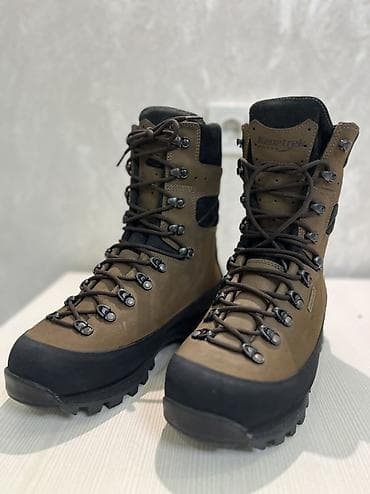 сапоги для охоты: Горные/охотничьи ботинки Kenetrek Mountain Extreme 420-1000 - Размер — 1