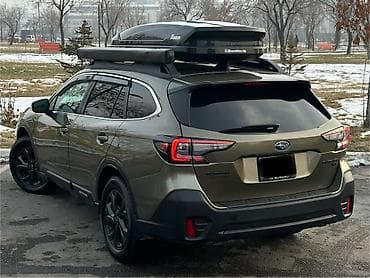 продаю субару легаси: Subaru Outback: 2020 г., 2.4 л, Автомат, Бензин, Внедорожник — 7