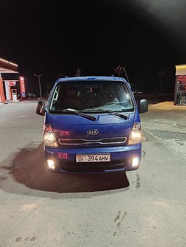 bmw s1000rr: Kia BONGO: 2019 г., 2.5 л, Механика, Дизель — 3