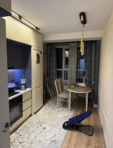 сдаю квартиру келечек: 2 комнаты, 52 м², Элитка, 10 этаж, Евроремонт — 7