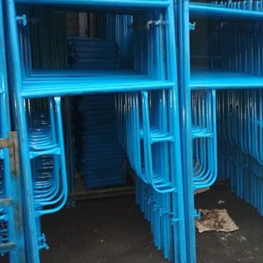 строителный: Строительные леса изготовлено на заводе отвечает по всем строительным — 2