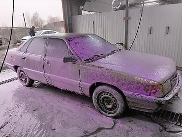 с4 2 6: Audi : 1986 г., 2.2 л, Седан — 10