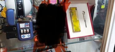 срочно в связи с переездом: Зажигалка, Электронная, Новый — 1