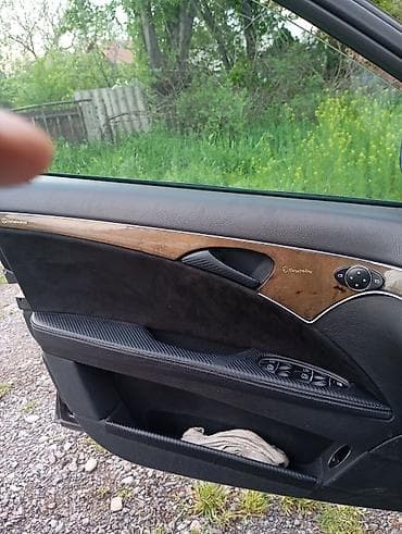 е 200: Mercedes-Benz E-Class: 2002 г., 3.2 л, Автомат, Бензин, Седан — 9