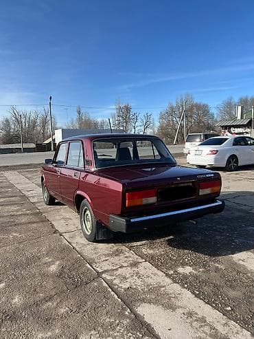 колонка для авто: ВАЗ (ЛАДА) 2107: 2012 г., 1.6 л, Механика, Бензин, Седан — 4