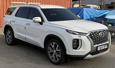 хундай палисада: Hyundai Palisade: 2021 г., 2.2 л, Автомат, Дизель, Кроссовер — 4