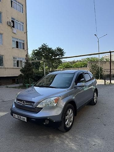 jac t9 hunter: Honda CR-V: 2008 г., 2.4 л, Автомат, Бензин, Кроссовер — 1