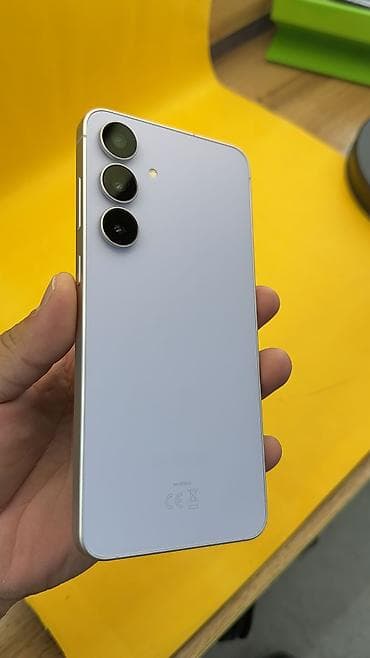 Техника и электроника: Samsung Galaxy S25 FE, Б/у, 256 ГБ, 2 SIM — 5