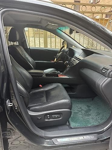 rx 5700xt: Lexus RX: 2010 г., 3.5 л, Автомат, Бензин, Кроссовер — 5