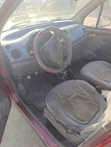 gps трекер для животных бишкек: Daewoo Matiz: 2006 г., Механика, Бензин, Хетчбек — 4