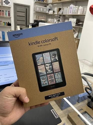 samsung a03 core: Электронная книга, Amazon, 7" - 8", цвет - Черный — 1