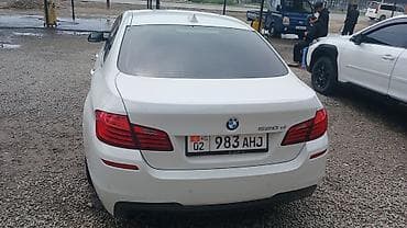 бмв ручка: BMW 5 series: 2016 г., 2 л, Автомат, Дизель, Седан — 5