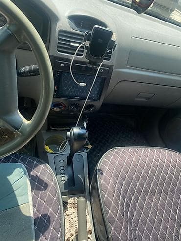 кия рий: Kia Rio: 2003 г., Автомат, Бензин, Хэтчбэк — 5