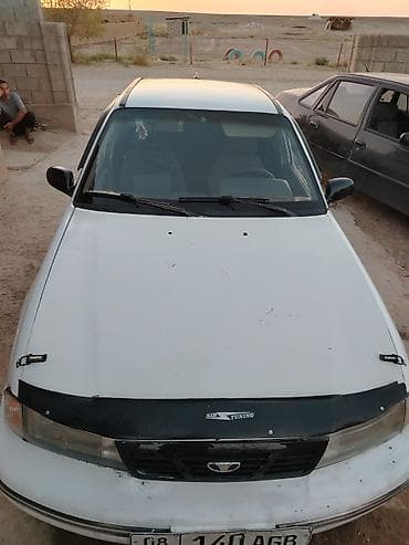 тунуке бу: Daewoo Nexia: 1998 г., 1.5 л, Кол менен иштөөчү, Бензин, Седан — 7